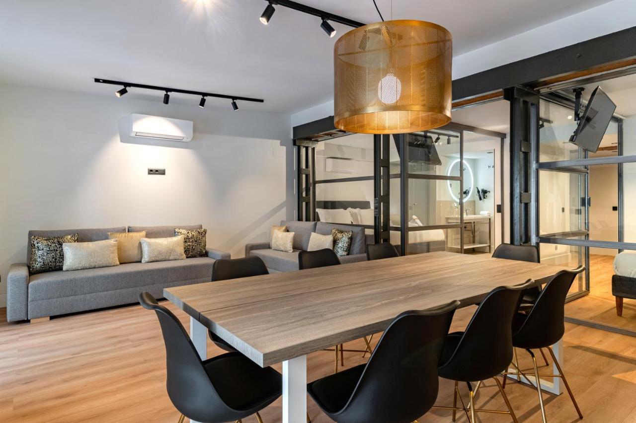 Exclusivo Apartamento En Sol مدريد المظهر الخارجي الصورة