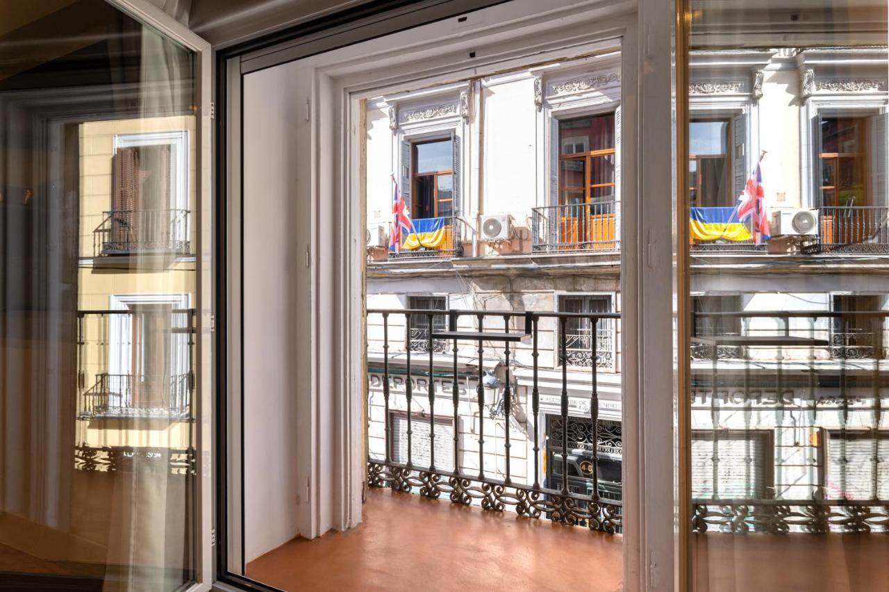 Exclusivo Apartamento En Sol مدريد المظهر الخارجي الصورة