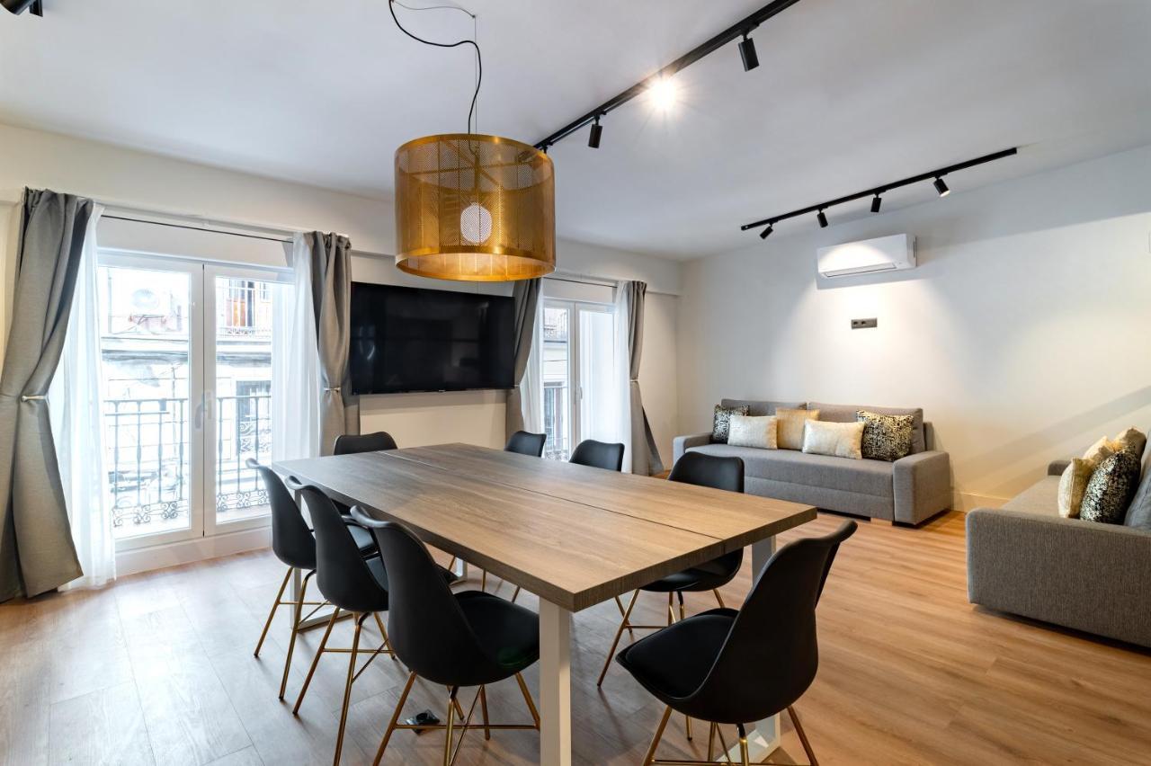 Exclusivo Apartamento En Sol مدريد المظهر الخارجي الصورة