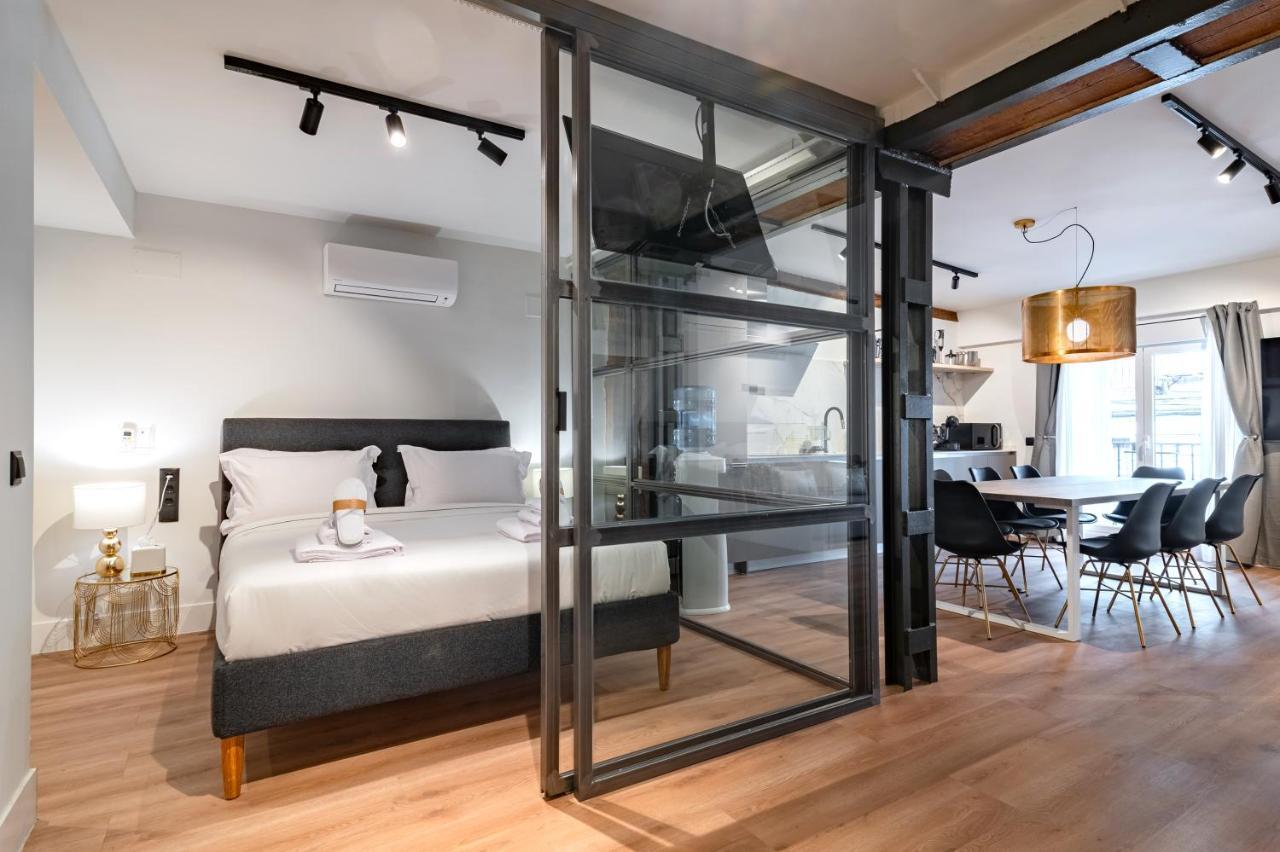 Exclusivo Apartamento En Sol مدريد المظهر الخارجي الصورة