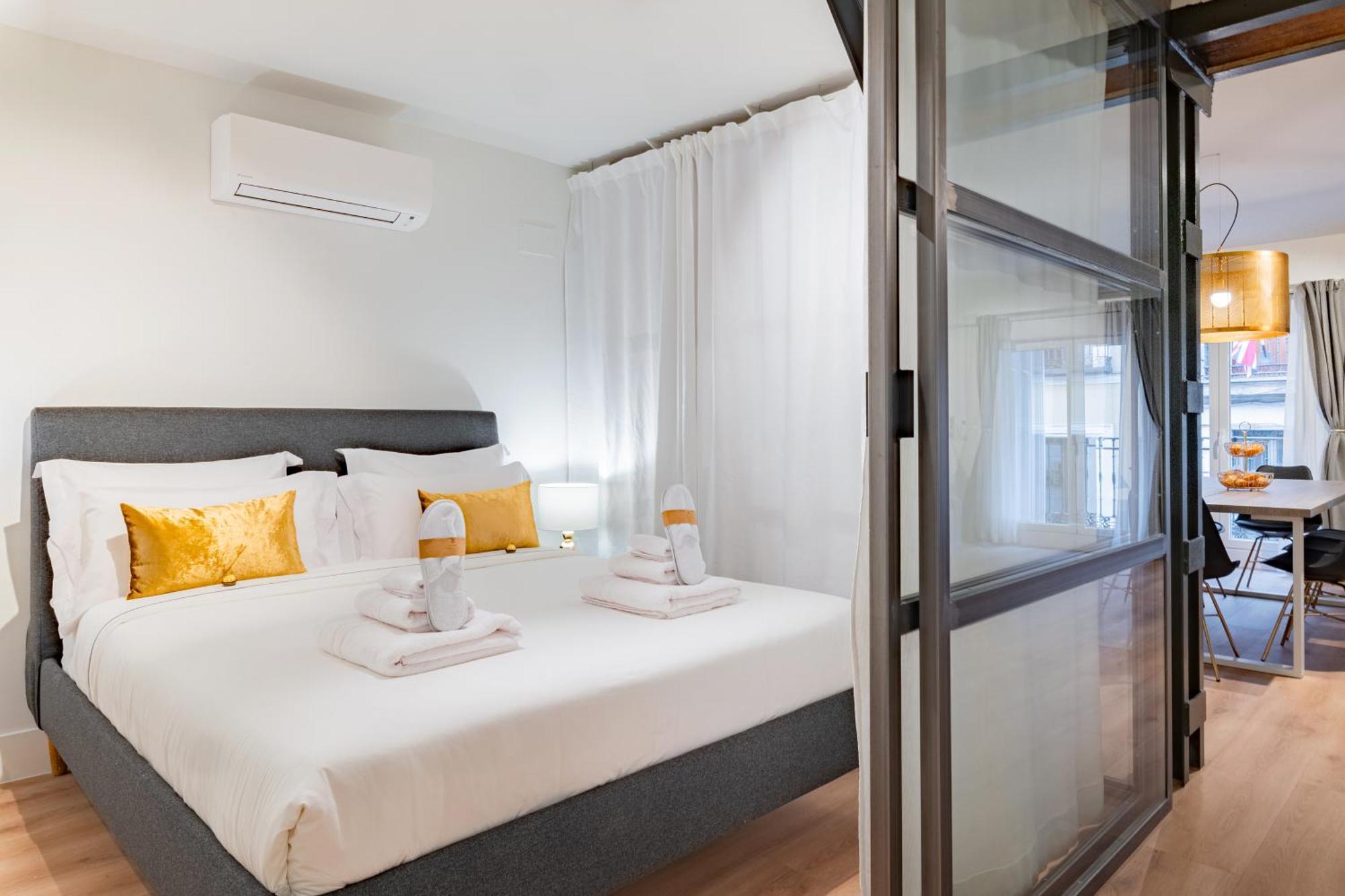 Exclusivo Apartamento En Sol مدريد المظهر الخارجي الصورة