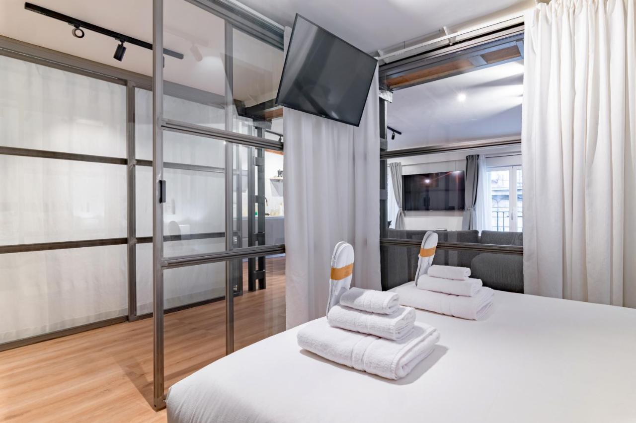 Exclusivo Apartamento En Sol مدريد المظهر الخارجي الصورة
