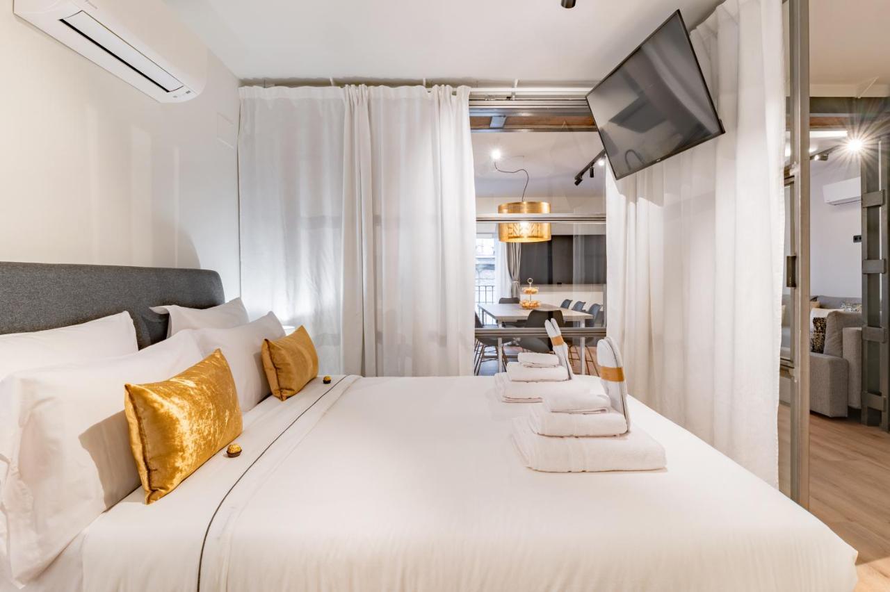 Exclusivo Apartamento En Sol مدريد المظهر الخارجي الصورة