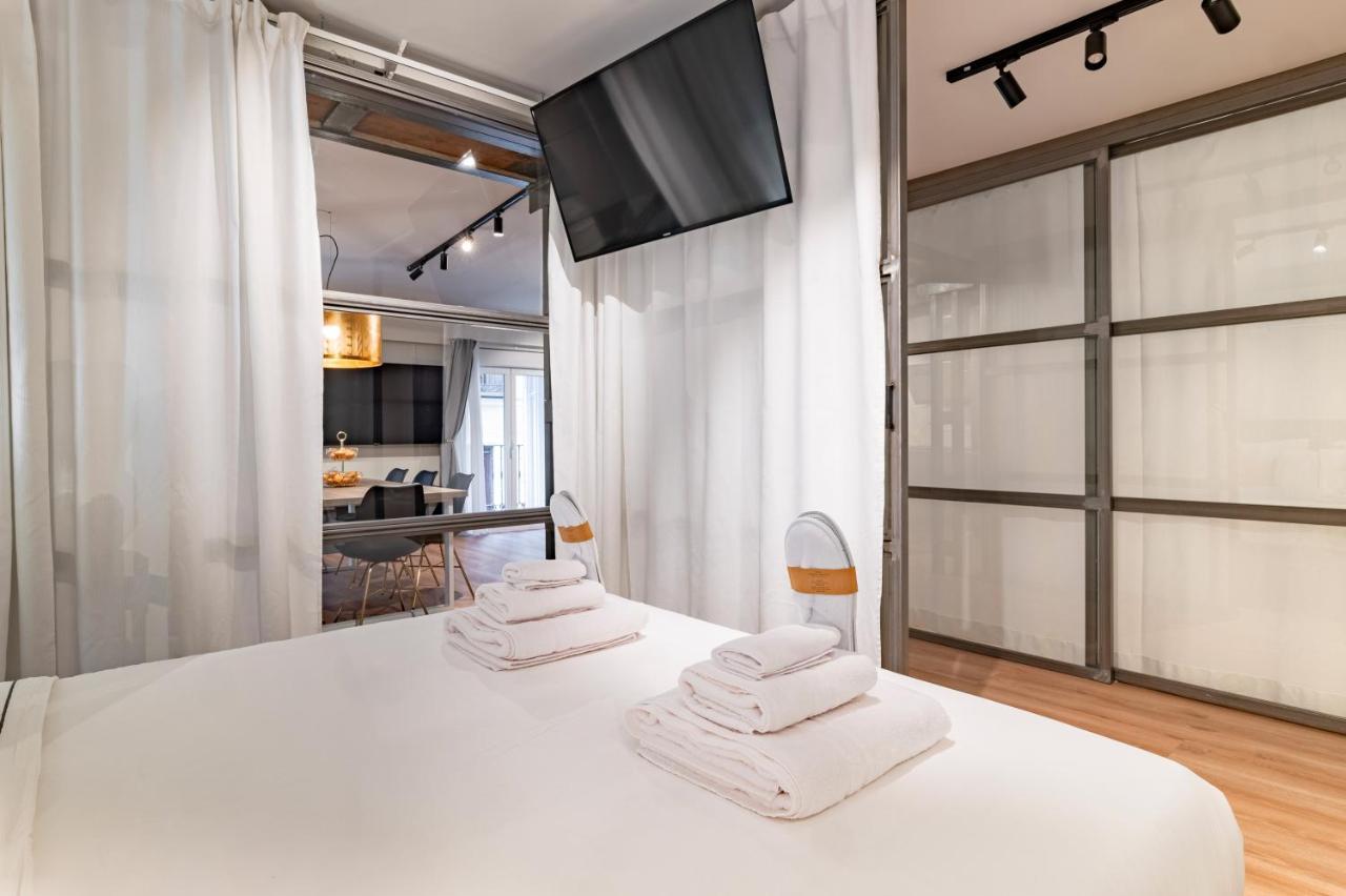 Exclusivo Apartamento En Sol مدريد المظهر الخارجي الصورة