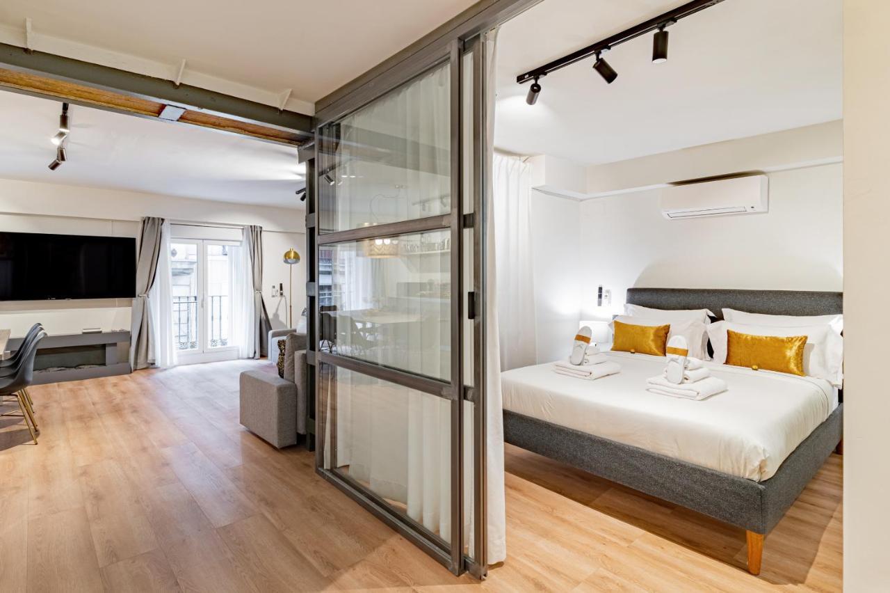 Exclusivo Apartamento En Sol مدريد المظهر الخارجي الصورة